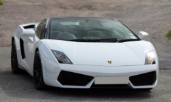 60 Minute Lamborghini On Road